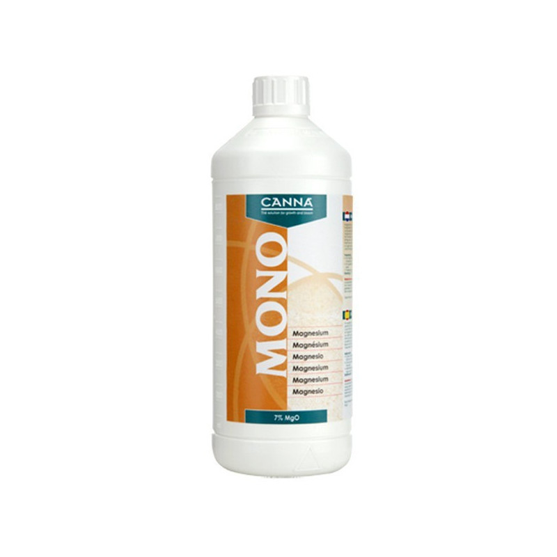 Magnésium MgO - Mono Element - Canna - 1 Litre