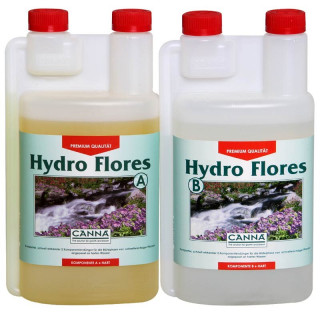 Hydro Flores A+B - Canna - 2 x 1 litre