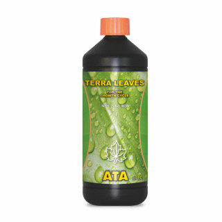 Terra Leaves - Croissance - Atami - 1 litre