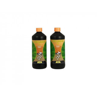 AWA Leaves A+B - Croissance - 1 litre Atami