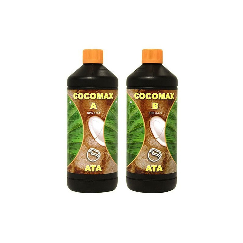 Coco Max A+B - 2 x 1 litre - Atami