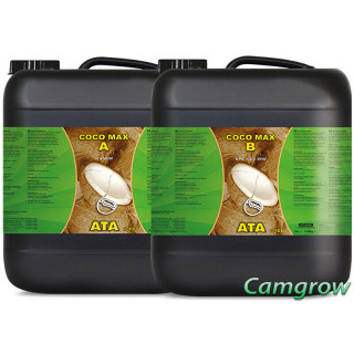 Coco Max A+B - 2 x 5 litre - Atami