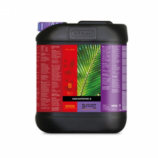 Coco Nutrition B - 5 litres - B'Cuzz