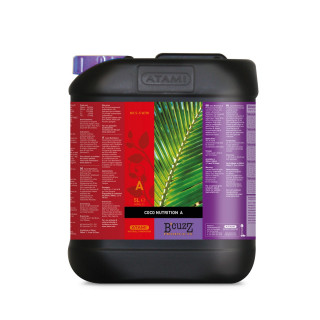 Coco Nutrition A - 5 litres - B'Cuzz