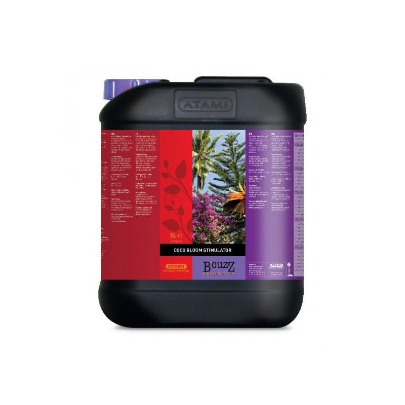 Bloom Coco Stimulator - 5 litres - B'Cuzz