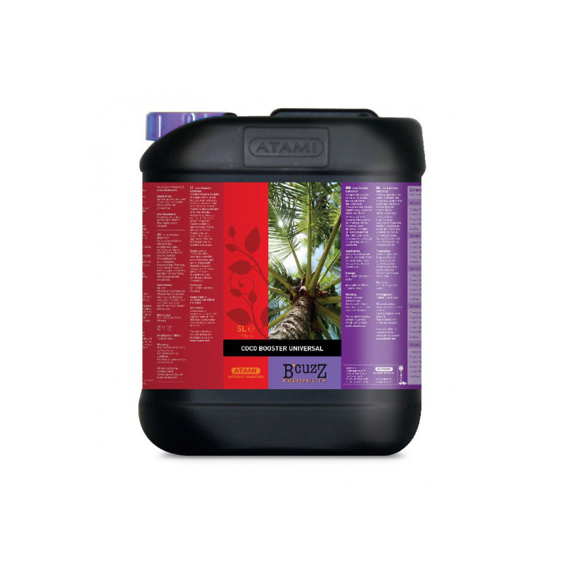 Coco Boost Universal - 5 litres - B'Cuzz