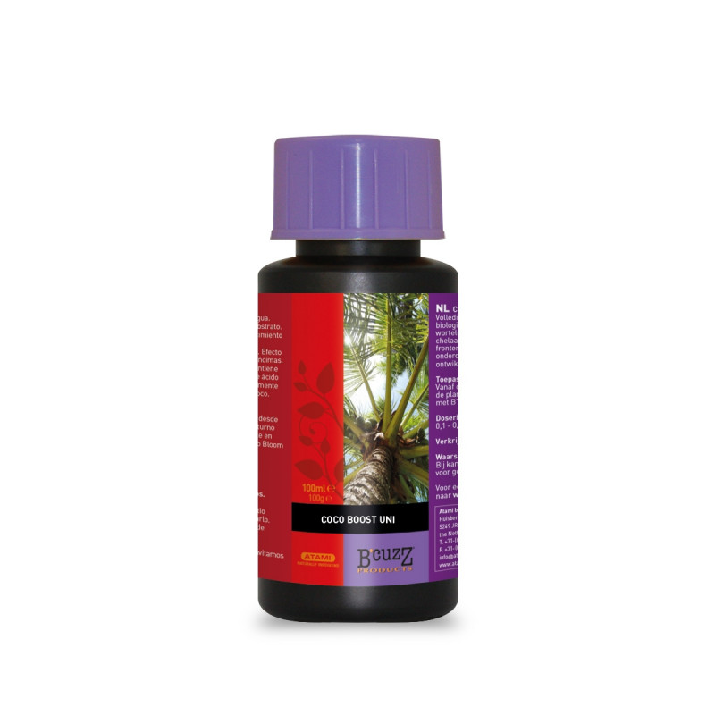 Coco Boost Universal - 100 ml - B'Cuzz