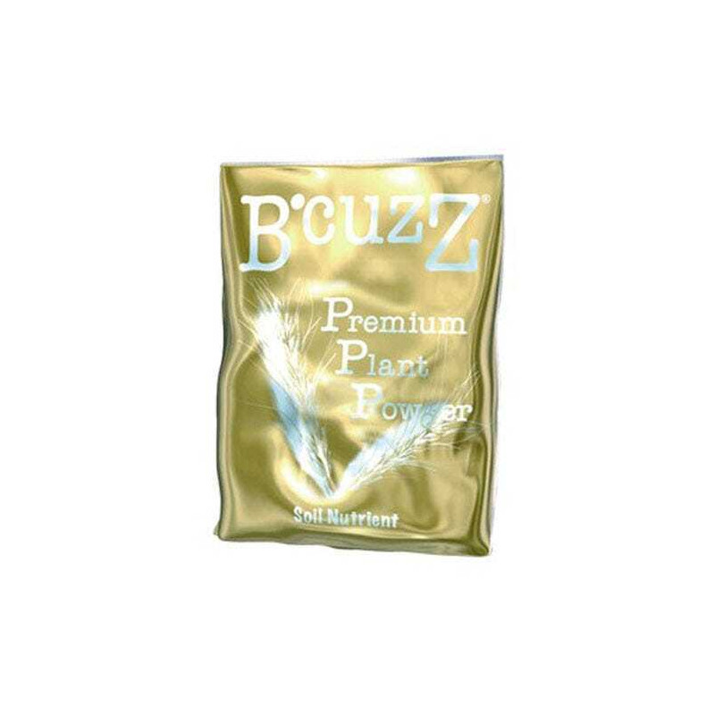 Premium Plant Powder - Soil - Engrais en poudre - B'Cuzz