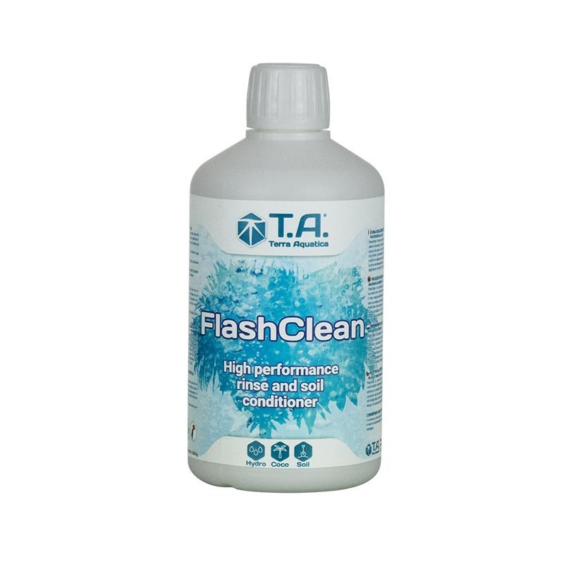 FlashClean - Terra Aquatica