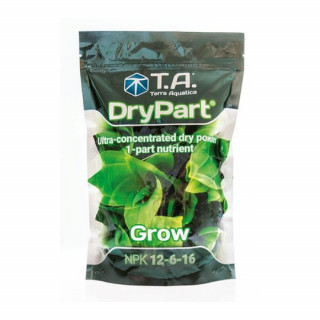 Drypart Grow - Engrais de croissance en poudre - 1 Kg - Terra Aquatica