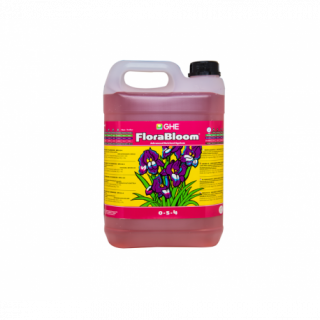 Flora Bloom - tripart bloom 5 Litres GHE