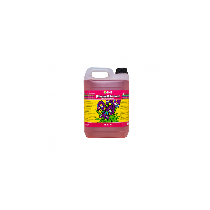 Flora Bloom - tripart bloom 5 Litres GHE