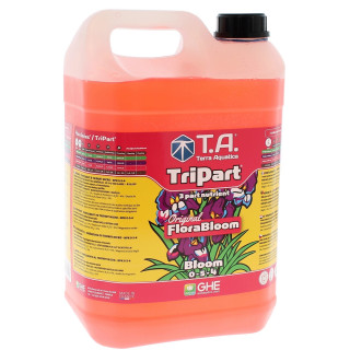 Flora Bloom - tripart bloom 5 litres Terra Aquatica