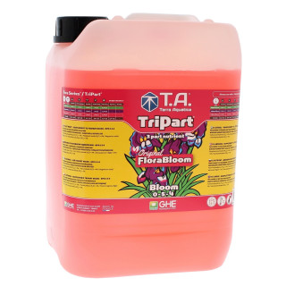Flora Bloom - tripart bloom 10 Litres Terra Aquatica