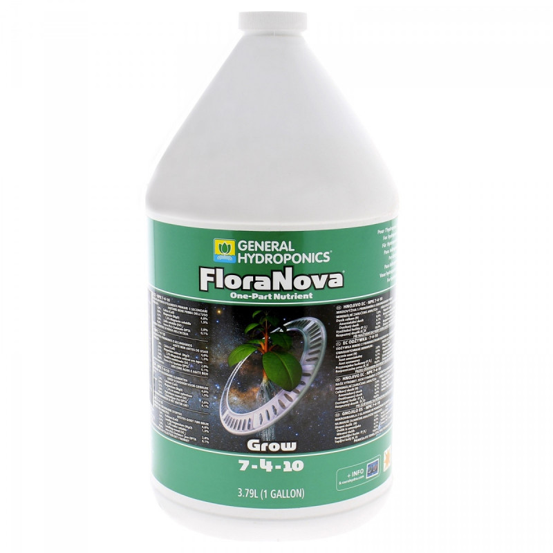 FloraNova Grow - GHE