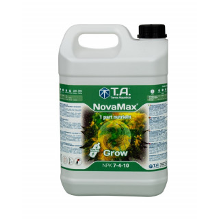 NovaMax Grow - Terra Aquatica - 5 Litres