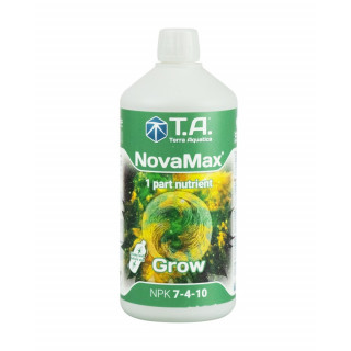 NovaMax Grow - Terra Aquatica - 1 Litres