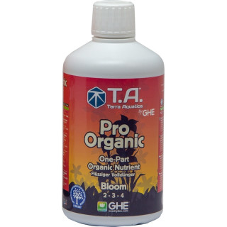 Pro organic bloom 500 ml