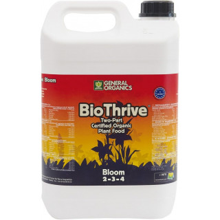 BioThrive Bloom 5 litres