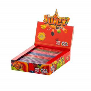 Feuilles à rouler - Slim Aromatisées - Juicy Jays
