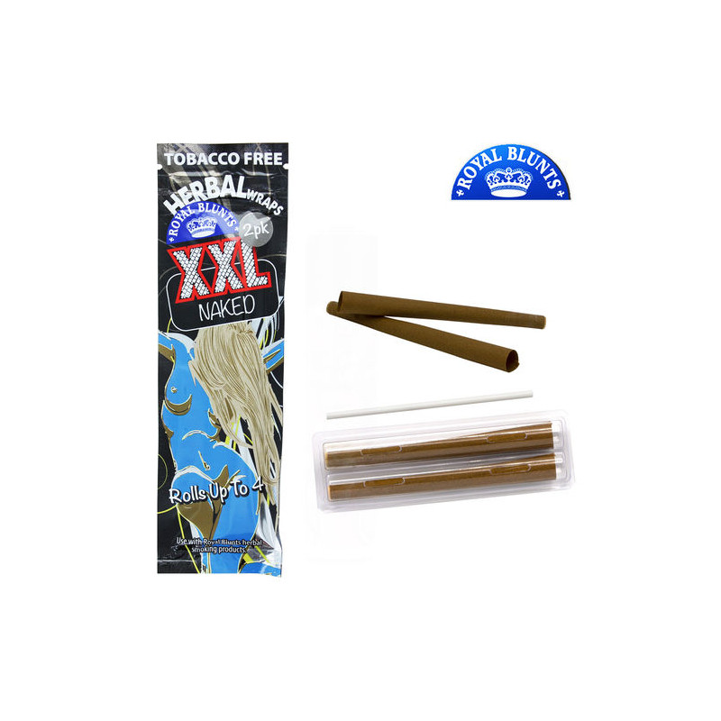 Blunts XXL "Naked" - Royal Blunts