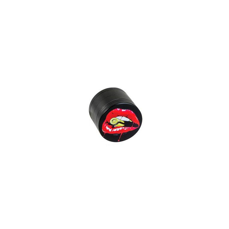 Grinder Alu Lips 50 mm
