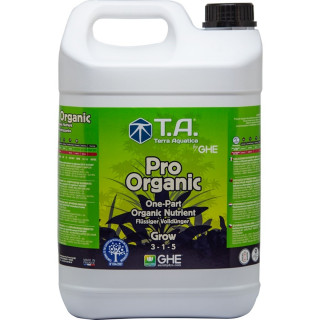 Pro Organic Grow - Terra Aquatica - 5 litre