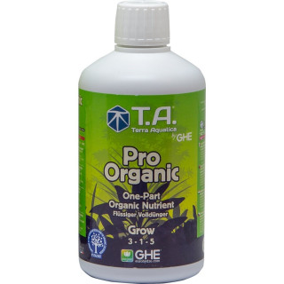 Pro Organic Grow - Go Terra Aquatica - 500 ml