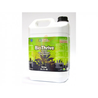 Go BioThrive - GHE - 5 litres