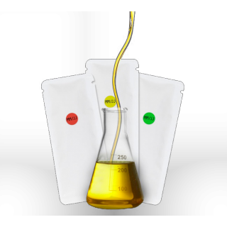 Urine synthétique - Sachet de 25 ml - CleanU