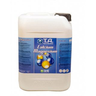 Calcium magnésium 10 litres Terra Aquatica