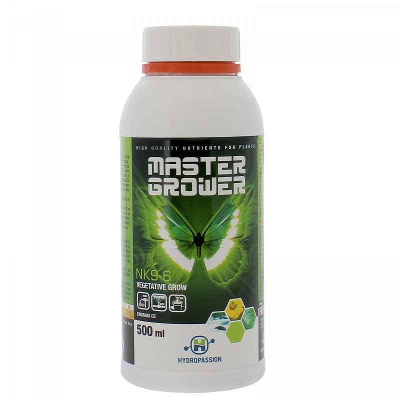 Vegetative Grow Master Grower - 500 ml