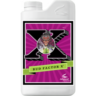 Bud Factor X - Biostimulant - Advanced Nutrients