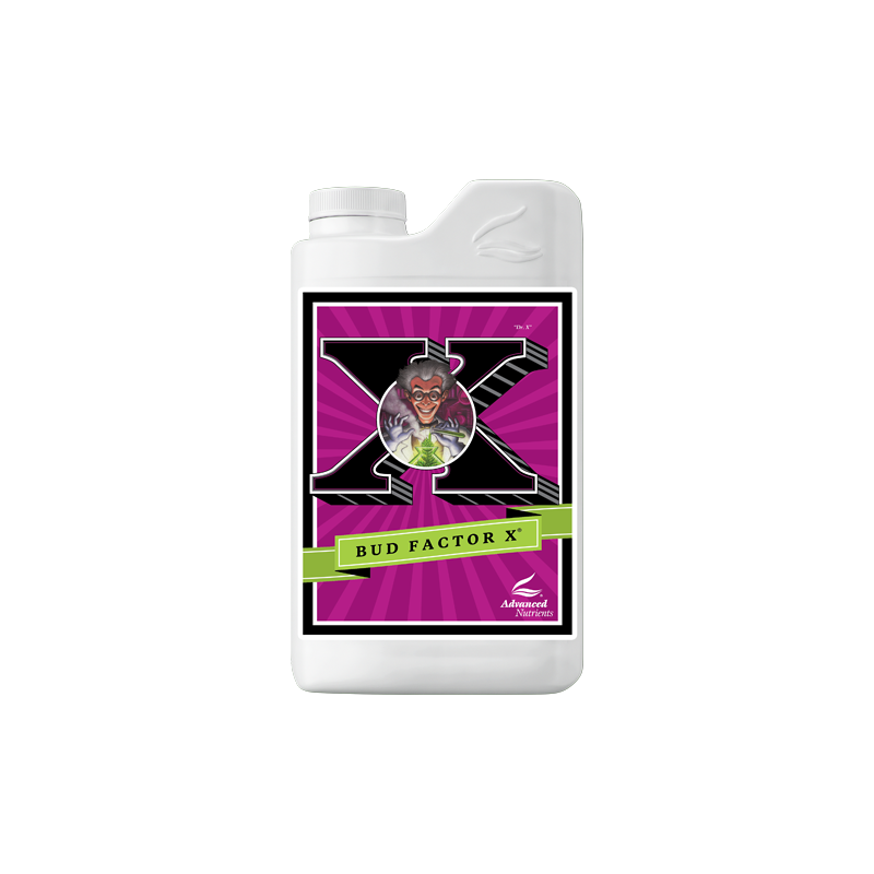 Bud Factor X - Biostimulant - Advanced Nutrients