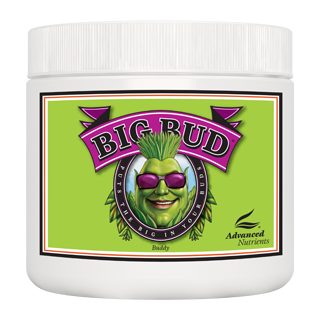 Big Bud en poudre - Stimulateur de Floraison - Advanced Nutrients