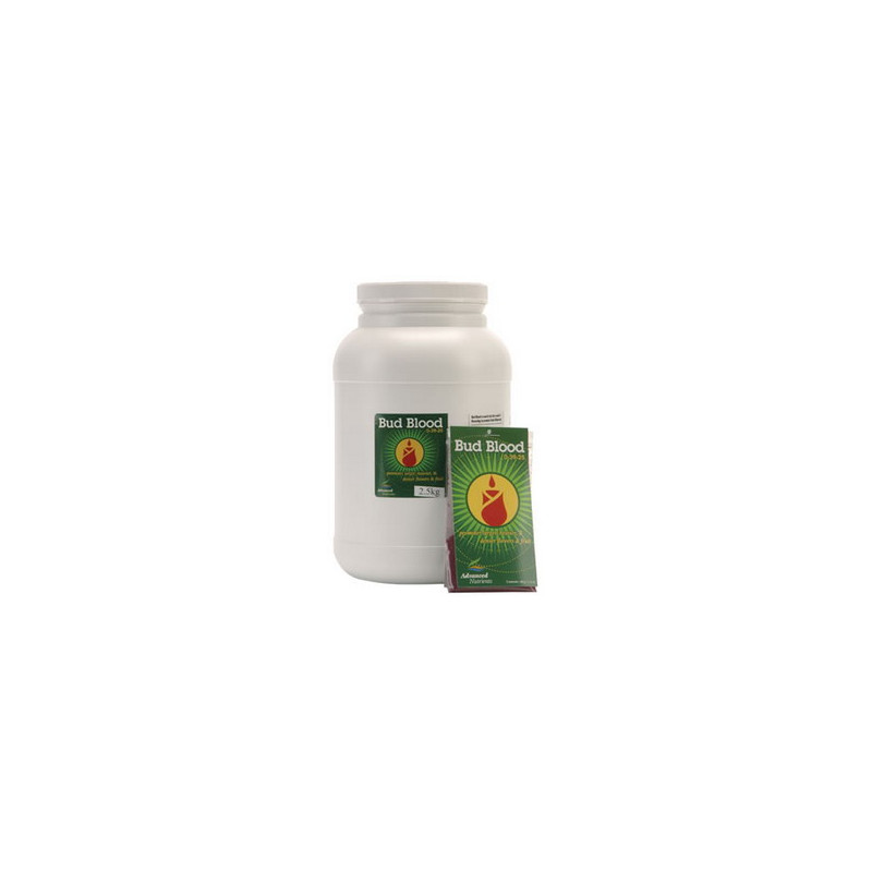 Bud Blood - Engrais de croissance - Advanced Nutrients