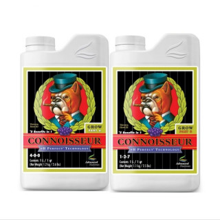 Ph Perfect - Connoisseur Grow - A + B - Advanced Nutrients