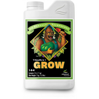 PH Perfect - Grow - Advanced Nutrient