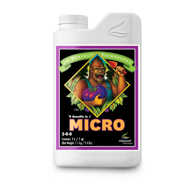 PH Perfect - Micro - Advanced Nutrients