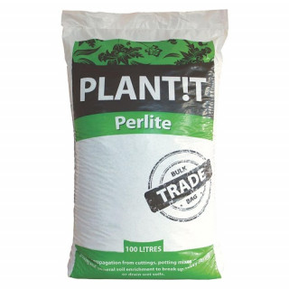 Perlite - Sac de 100 Litres - Plant !T