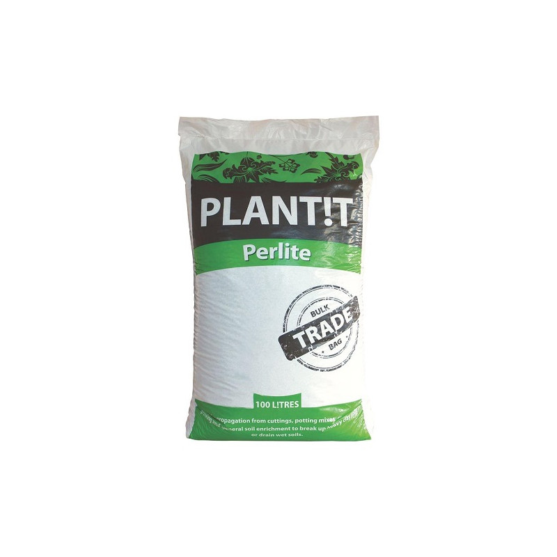 Perlite - Sac de 100 Litres - Plant !T