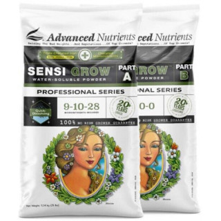 Professional Series - Sensi Grow A + B - Sac de 11 Kg - Advanced Nutrients