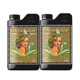 PH Perfect - Sensi Coco Grow A + B - Advanced Nutrients