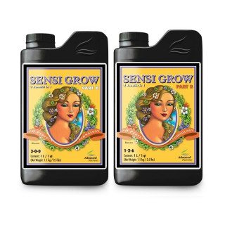 PH Perfect - Sensi Coco Grow A + B - Advanced Nutrients