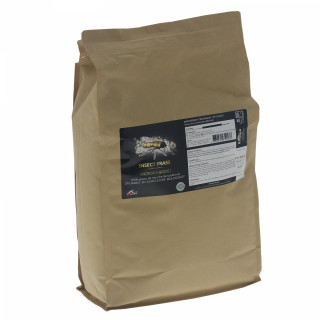 Insect Frass - Guano d'insectes - Sachet de 500g - GUANDIFF