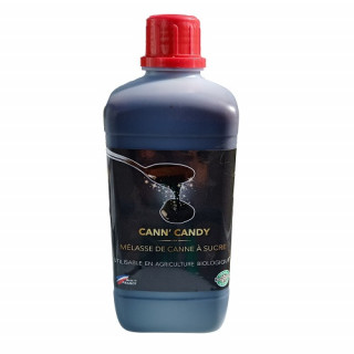 Cann'Candy - Mélasse de canne -  5 litre -GUANODIFF