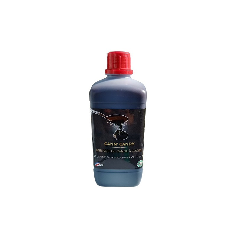 Cann'Candy - Mélasse de canne -  5 litre -GUANODIFF