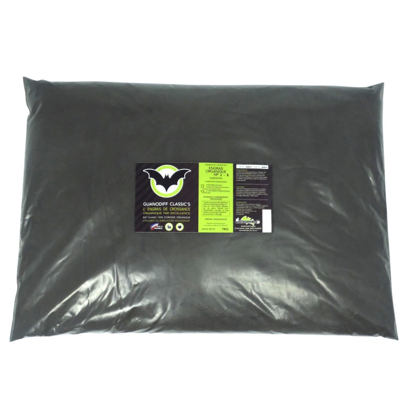 Classic's Powder - Sachets - GUANODIFF - ROOTS.FR