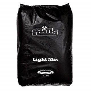 Light Mix - Mills Organics - Sac de 50 litres