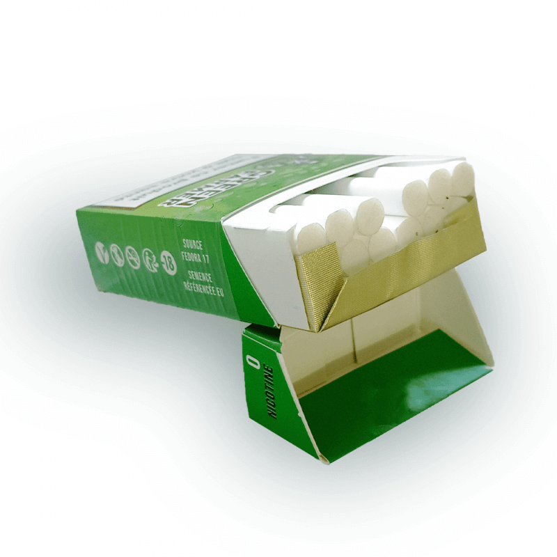 Cigarettes CBD - Pre Rolls - Green Farmer - Image 1